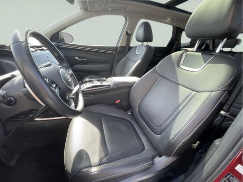 Used 2024 Hyundai Tucson Limited AWD/4WD image 13
