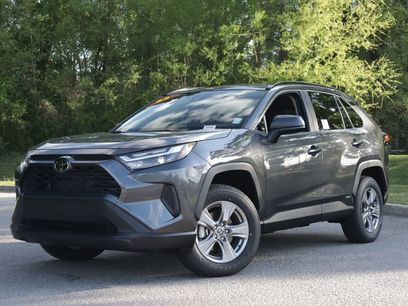 Used 2025 Toyota RAV4 LE