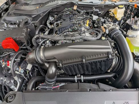 New 2025 Ford Mustang EcoBoost image 34