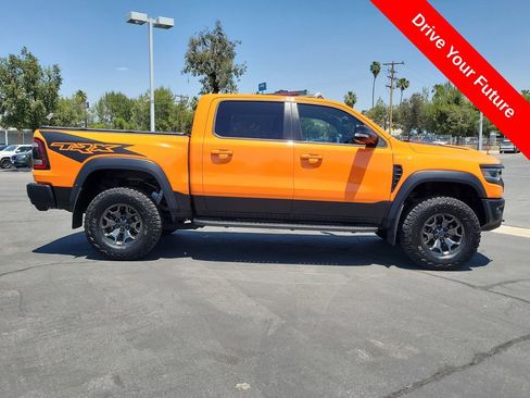 Used 2022 RAM 1500 TRX w/ TRX Level 2 Equipment Group AWD/4WD image 36