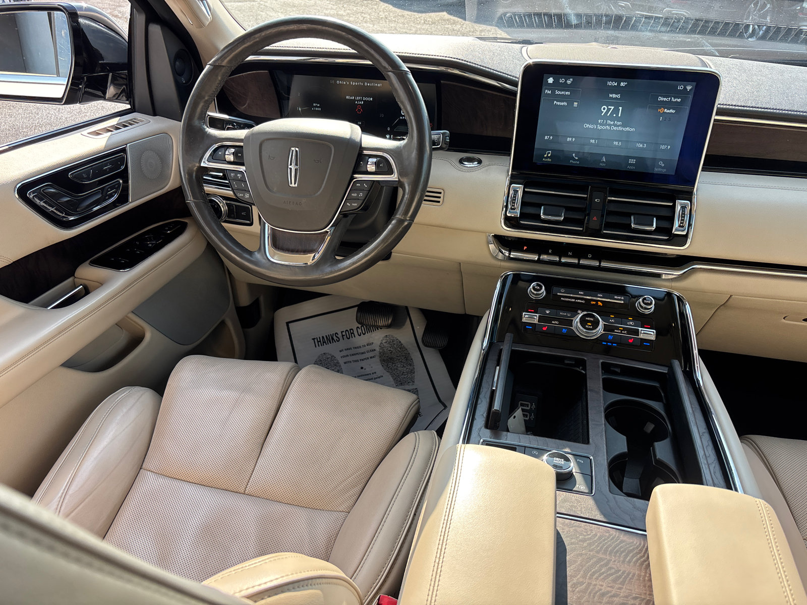 Used 2019 Lincoln Navigator Reserve AWD/4WD image 29
