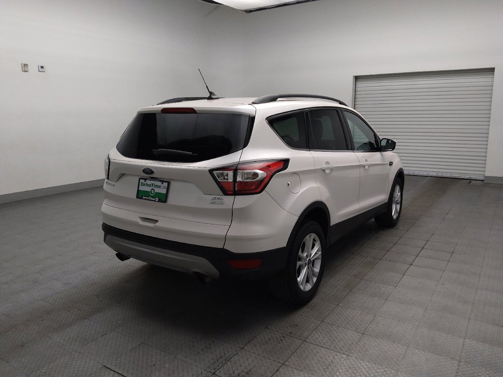 Used 2018 Ford Escape SEL FWD image 9