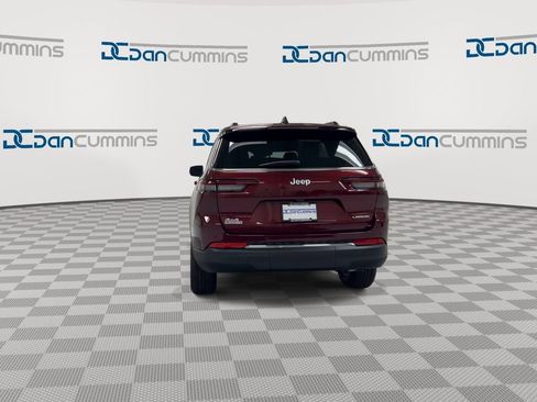 New 2026 Jeep Grand Cherokee L Laredo AWD/4WD image 7