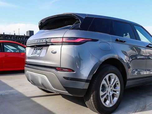 Used 2021 Land Rover Range Rover Evoque S image 22