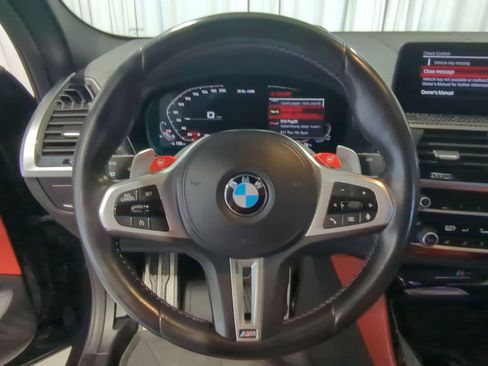 Used 2021 BMW X4 M w/ Competition Package AWD/4WD image 29