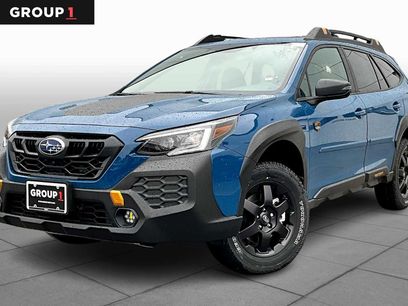 New 2025 Subaru Outback Wilderness