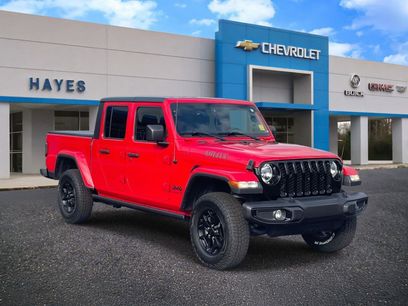 Used 2021 Jeep Gladiator Willys