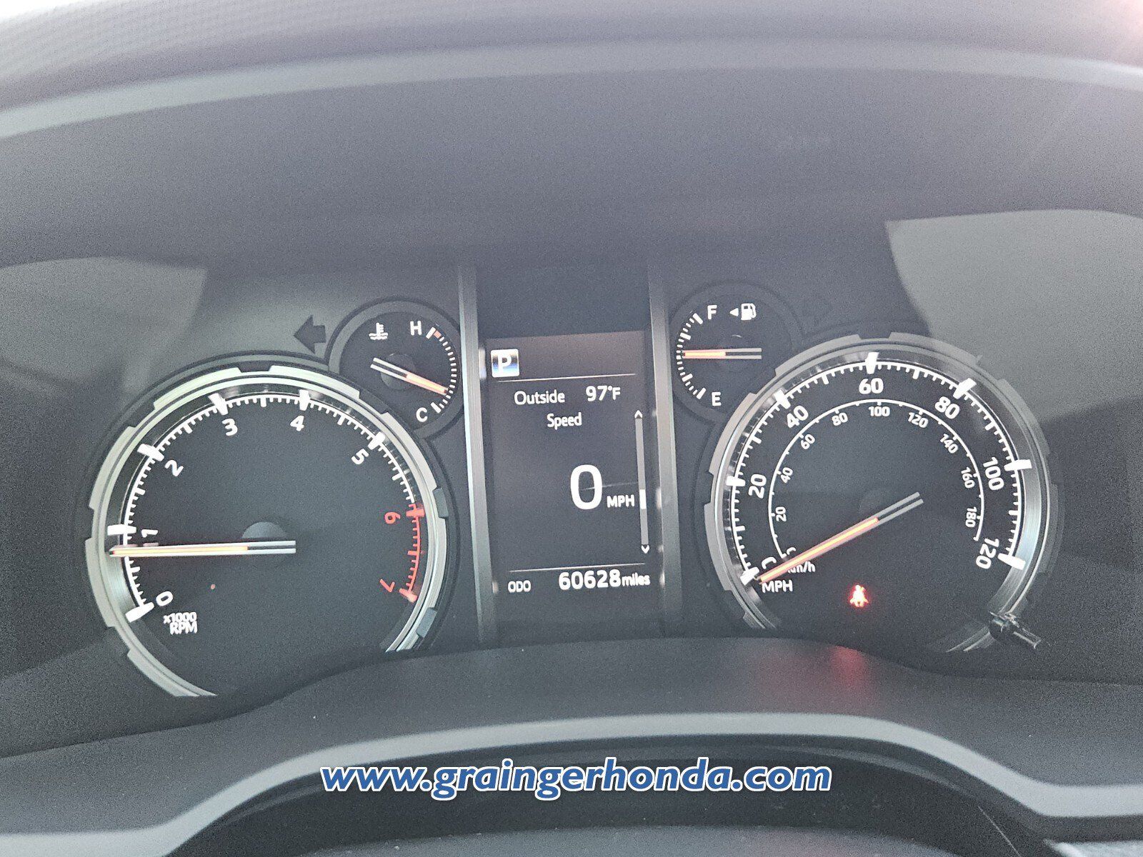 Used 2023 Toyota 4Runner TRD Pro AWD/4WD image 21