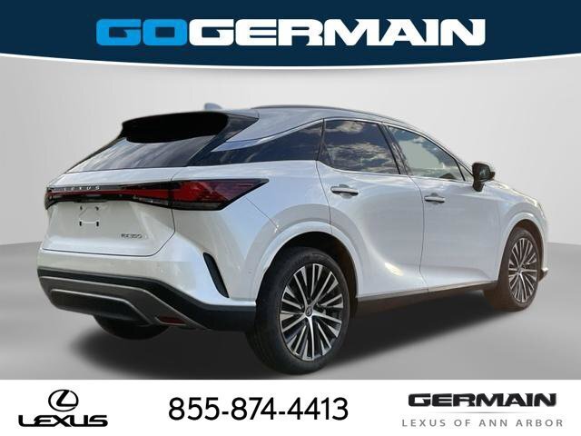 New 2026 Lexus RX 350 Premium Plus w/ Convenience Package FWD image 8