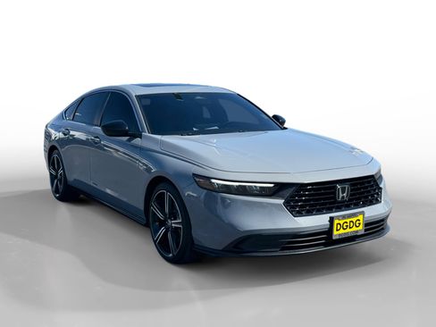 Certified 2024 Honda Accord Sport image 7