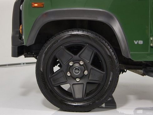 Used 1997 Land Rover Defender 90 AWD/4WD image 8