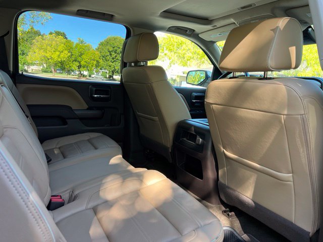Used 2017 GMC Sierra 1500 Denali w/ Denali Ultimate Package AWD/4WD image 19