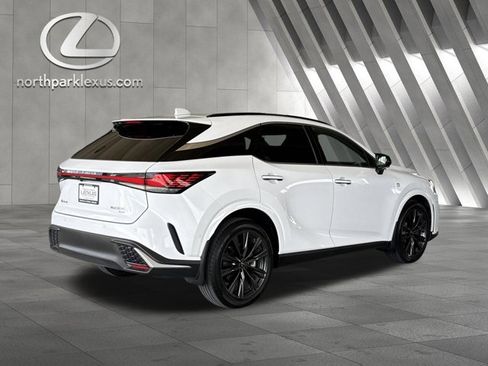 Certified 2024 Lexus RX 350 F Sport w/ Convenience Package AWD/4WD image 6