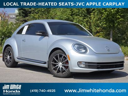 Used 2012 Volkswagen Beetle 2.0T