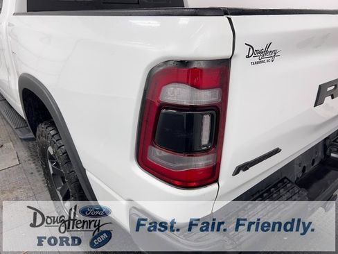 Used 2020 RAM 1500 Rebel w/ Rebel Level 2 Equipment Group image 14