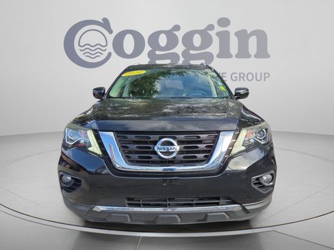 Used 2020 Nissan Pathfinder SV FWD image 8