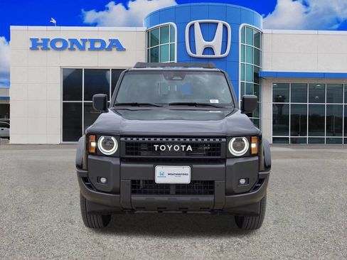 Used 2025 Toyota Land Cruiser 1958 AWD/4WD image 8