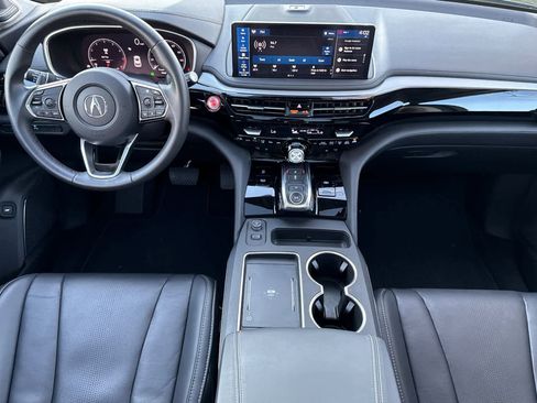 Used 2025 Acura MDX SH-AWD w/ Technology Package image 12