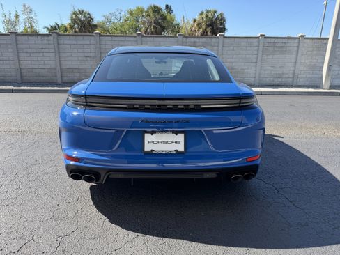 New 2026 Porsche Panamera GTS image 11