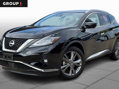 Used 2024 Nissan Murano Platinum w/ Cargo Package