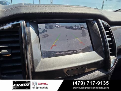 Used 2021 Ford Ranger Lariat w/ Equipment Group 501A High AWD/4WD image 17