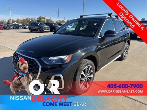 Used 2023 Audi Q5 2.0T Premium Plus image 1