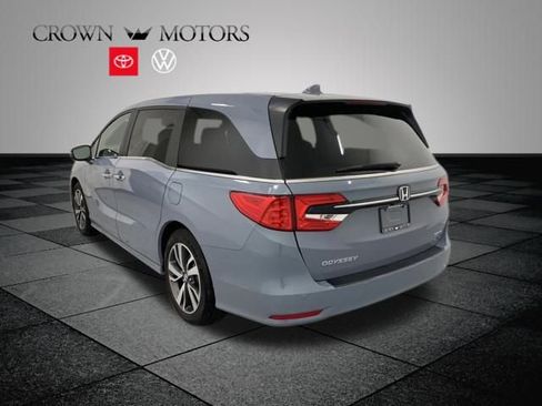 Used 2024 Honda Odyssey Touring image 4
