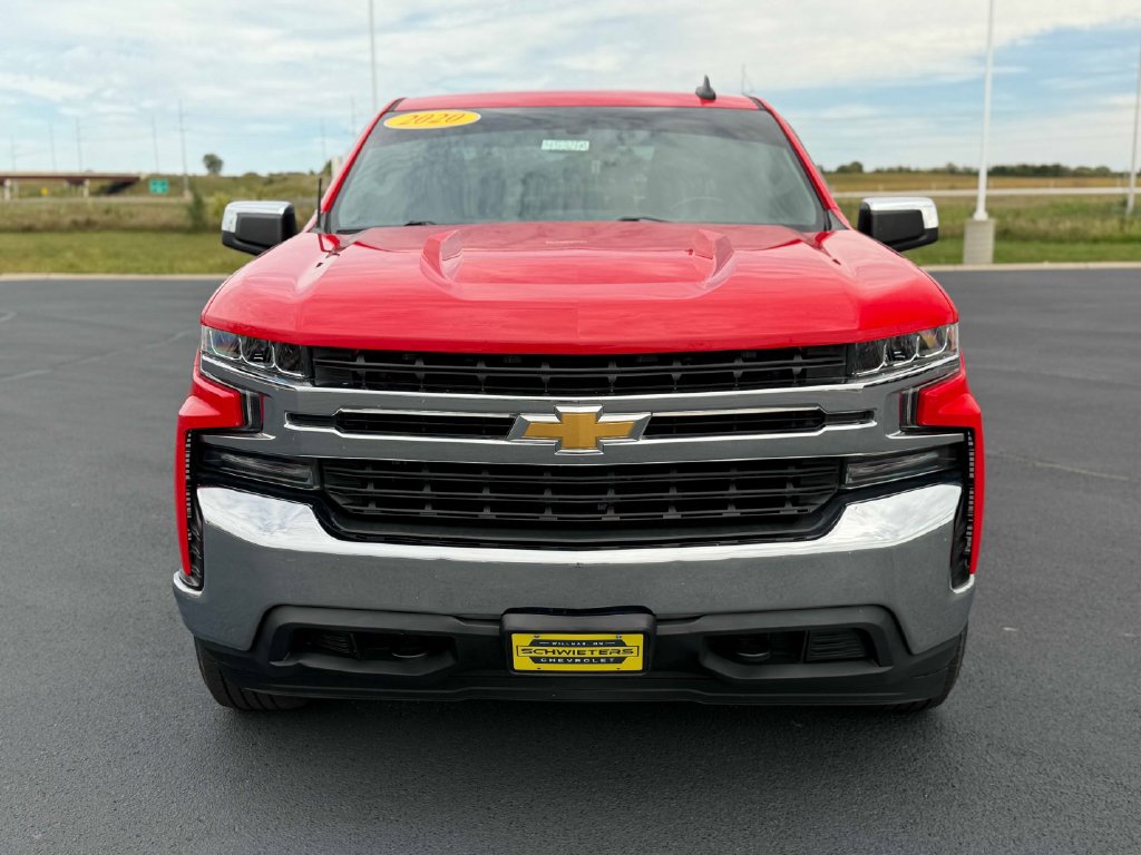Used 2020 Chevrolet Silverado 1500 LT w/ All-Star Edition AWD/4WD image 2
