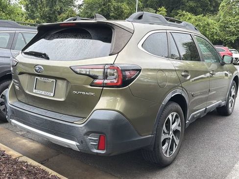 Used 2020 Subaru Outback Limited w/ Popular Package #2 AWD/4WD image 6