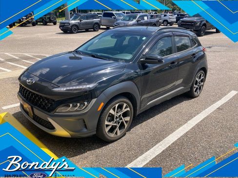 Used 2023 Hyundai Kona Limited FWD image 1