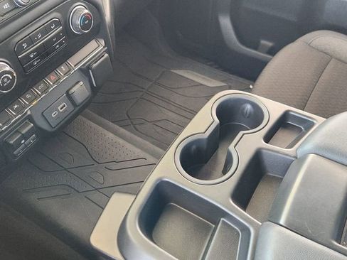 Used 2024 Chevrolet Silverado 1500 Custom AWD/4WD image 18