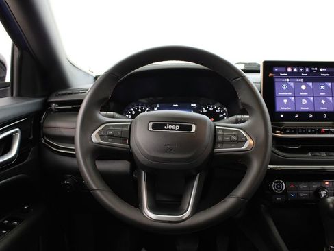 Used 2024 Jeep Compass Trailhawk AWD/4WD image 21