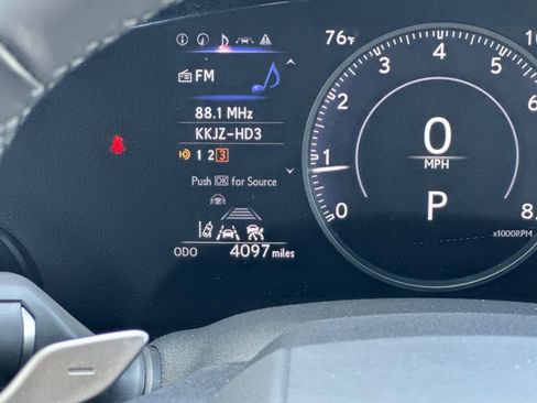 Certified 2025 Lexus NX 350 AWD w/ Premium Package image 27