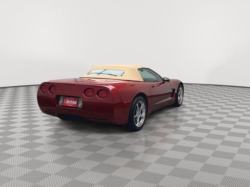 Used 1999 Chevrolet Corvette Convertible w/ Memory Pkg RWD image 27
