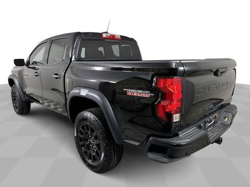 New 2026 Chevrolet Colorado Trail Boss AWD/4WD image 6