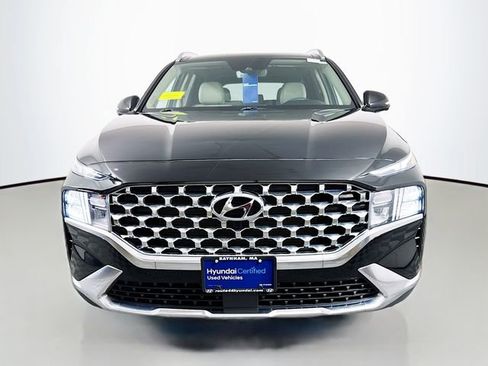 Certified 2023 Hyundai Santa Fe SEL w/ Premium Package AWD/4WD image 11