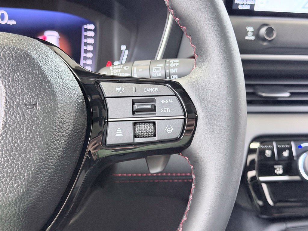New 2026 Honda Pilot Black Edition image 57