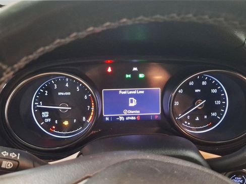 Used 2020 Buick Encore GX Select w/ Sport Touring Package FWD image 15