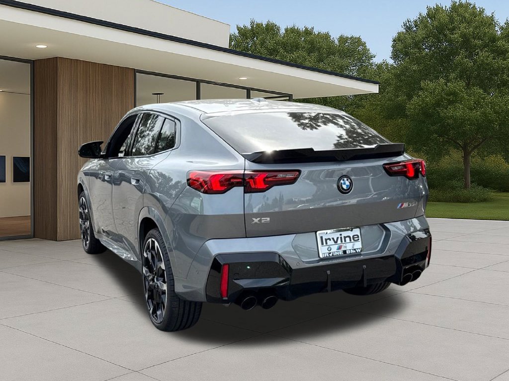 New 2026 BMW X2 M35i w/ Technology Package AWD/4WD image 11