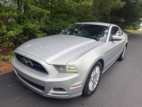 Used 2014 Ford Mustang Premium w/ Electronics Package RWD image 1