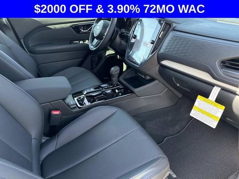 New 2026 Subaru Forester Limited image 17