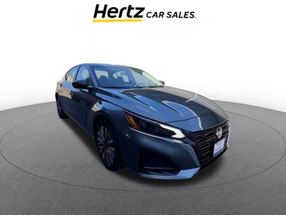 Used 2025 Nissan Altima 2.5 SV