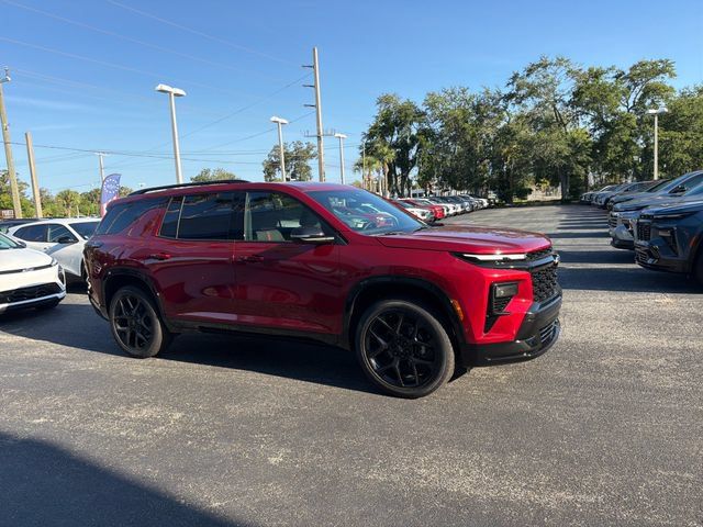 New 2026 Chevrolet Traverse RS FWD image 17