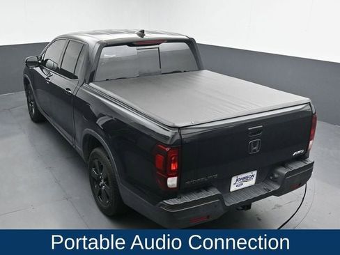 Used 2019 Honda Ridgeline Black Edition image 22