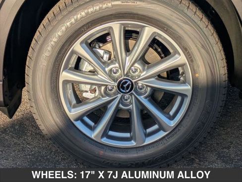 New 2025 MAZDA CX-5 AWD 2.5 S w/ Select Package image 5