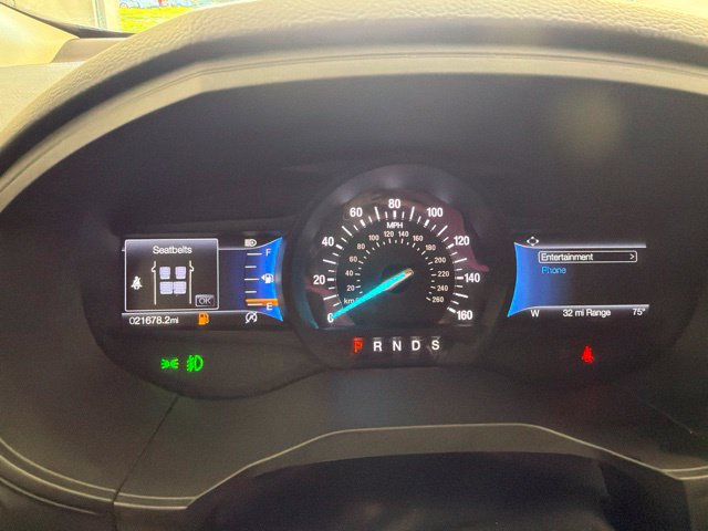 Used 2024 Ford Edge Titanium AWD/4WD image 19