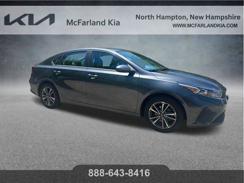Used 2024 Kia Forte LXS FWD image 8