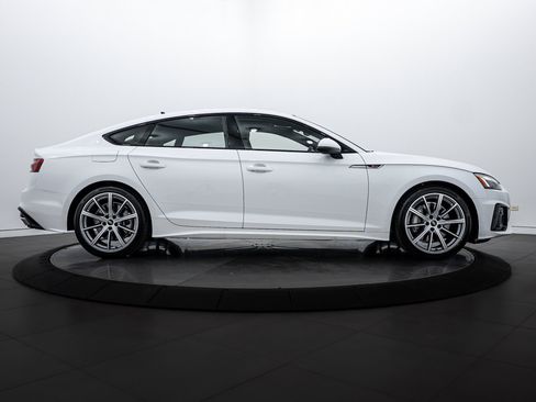 Certified 2025 Audi A5 2.0T Premium Plus w/ Convenience Plus Package image 3