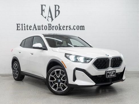 Used 2025 BMW X2 xDrive28i w/ Convenience Package image 46