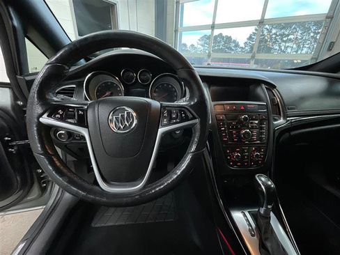 Used 2017 Buick Cascada Premium image 14